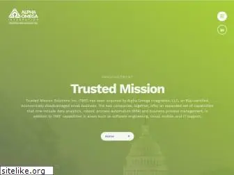 trustedmission.com