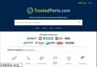 trustedparts.com