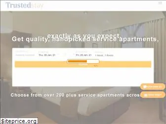 trustedstay.com