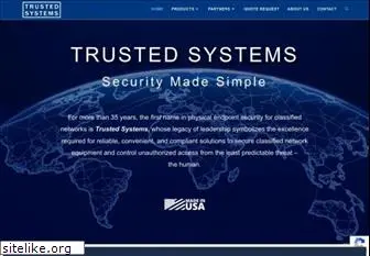 trustedsys.com