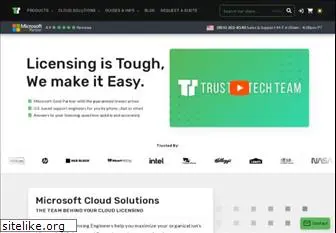 trustedtechteam.com