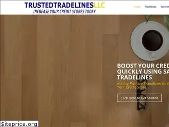 trustedtradelines.com