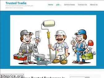 trustedtradie.com.au