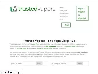 trustedvapers.com