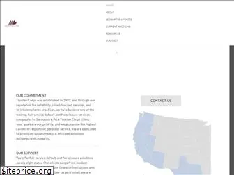 trusteecorps.com