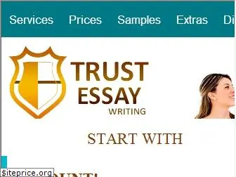 trustessaywriting.com