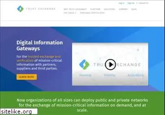 trustexchange.com