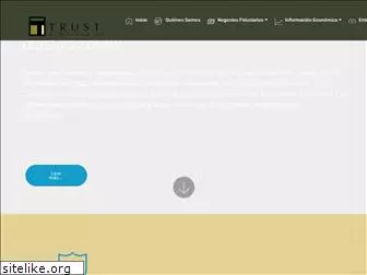 trustfiduciaria.com
