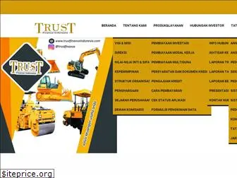 trustfinanceindonesia.com