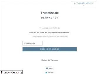 trustfire.de