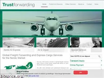 trustforwarding.com