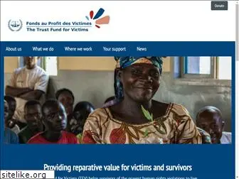 trustfundforvictims.org