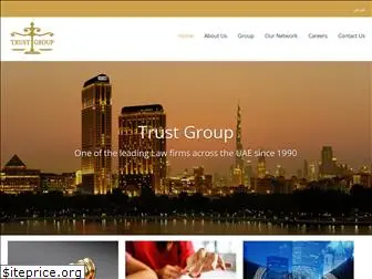 trustgrp.ae