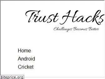 trusthacks.com