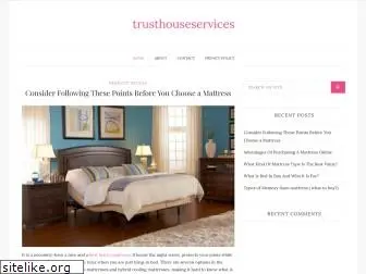 trusthouseservices.com