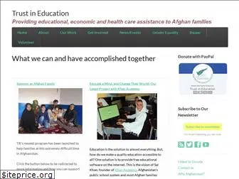 trustineducation.org