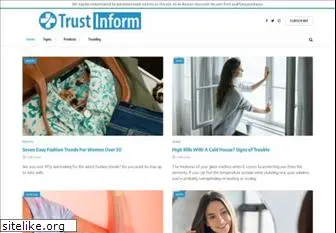 trustinform.com