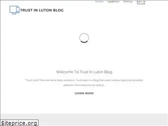 trustinluton.org
