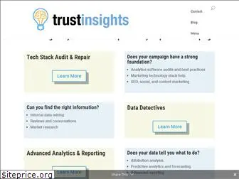 trustinsights.ai