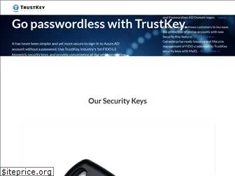 trustkeysolutions.com