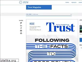 trustmagazine.com