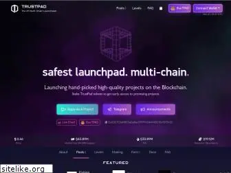 trustpad.io