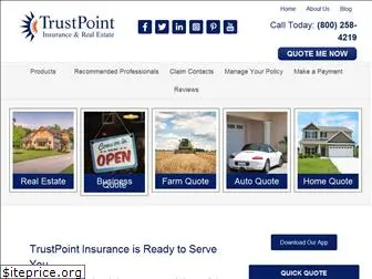 trustpointinsurance.net