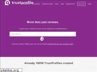 trustprofile.com