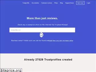 trustprofile.io