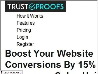 trustproofs.com