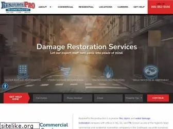 trustrestorepro.com