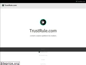 trustrule.com