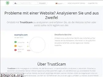 trustscam.de