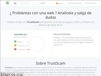 www.trustscam.es