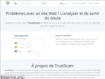 trustscam.fr