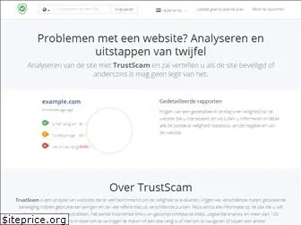 trustscam.nl