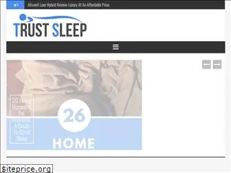 trustsleep.com