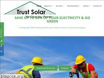 trustsolar.co.za