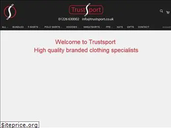 trustsport.co.uk