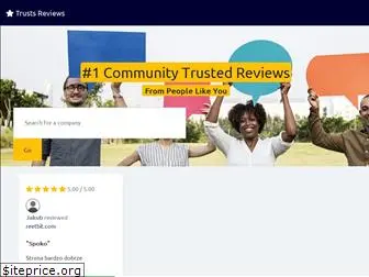 trustsreviews.com