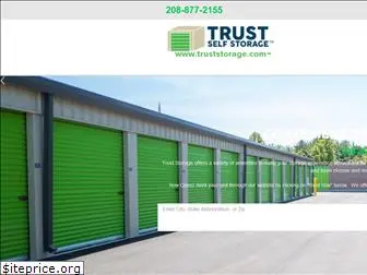 truststorage.com