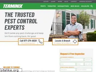 trustterminix.com