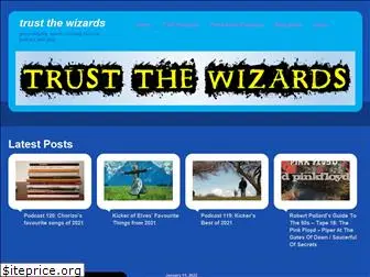 trustthewizards.com