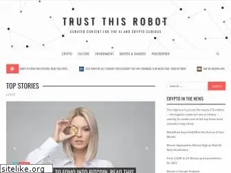 trustthisrobot.com