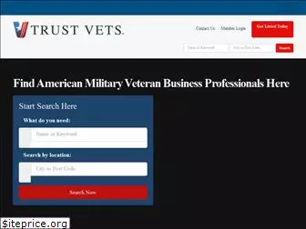 trustvets.com