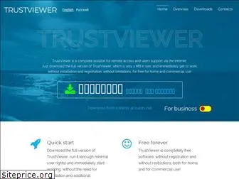 trustviewer.com