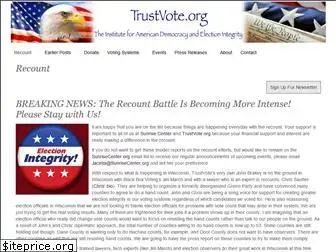 trustvote.org