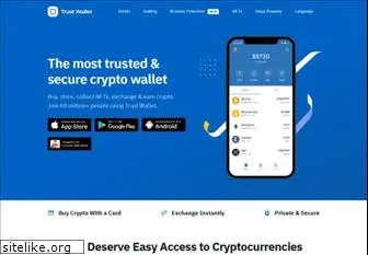 trustwallet.com