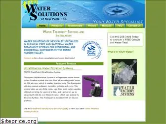 trustwatersolutions.com