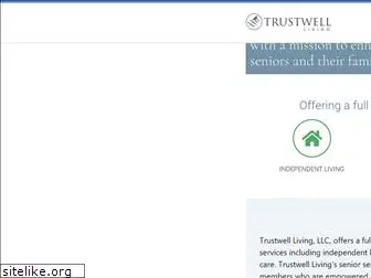 trustwellliving.com